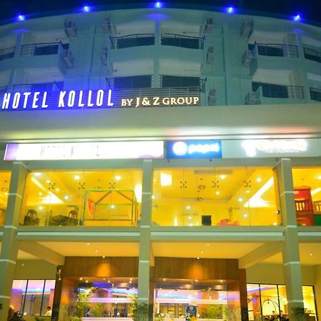 Hotel Kollol By J&Z Group Cox's Bazar Bagian luar foto