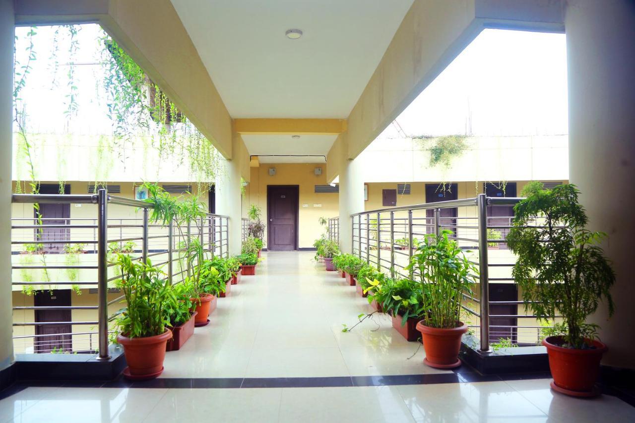 Hotel Kollol By J&Z Group Cox's Bazar Bagian luar foto