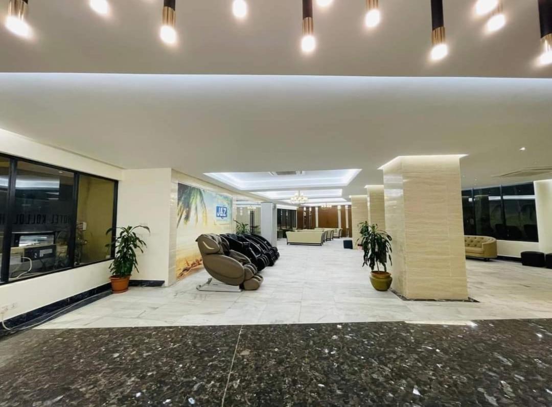 Hotel Kollol By J&Z Group Cox's Bazar Bagian luar foto