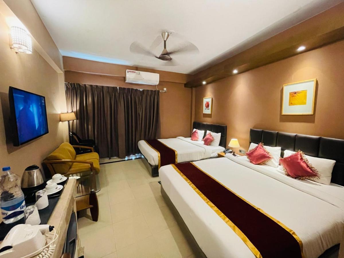 Hotel Kollol By J&Z Group Cox's Bazar Bagian luar foto