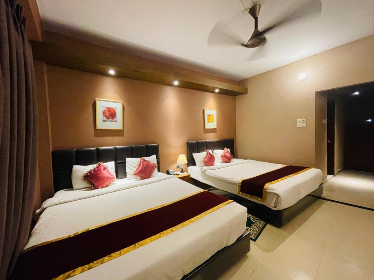 Hotel Kollol By J&Z Group Cox's Bazar Bagian luar foto