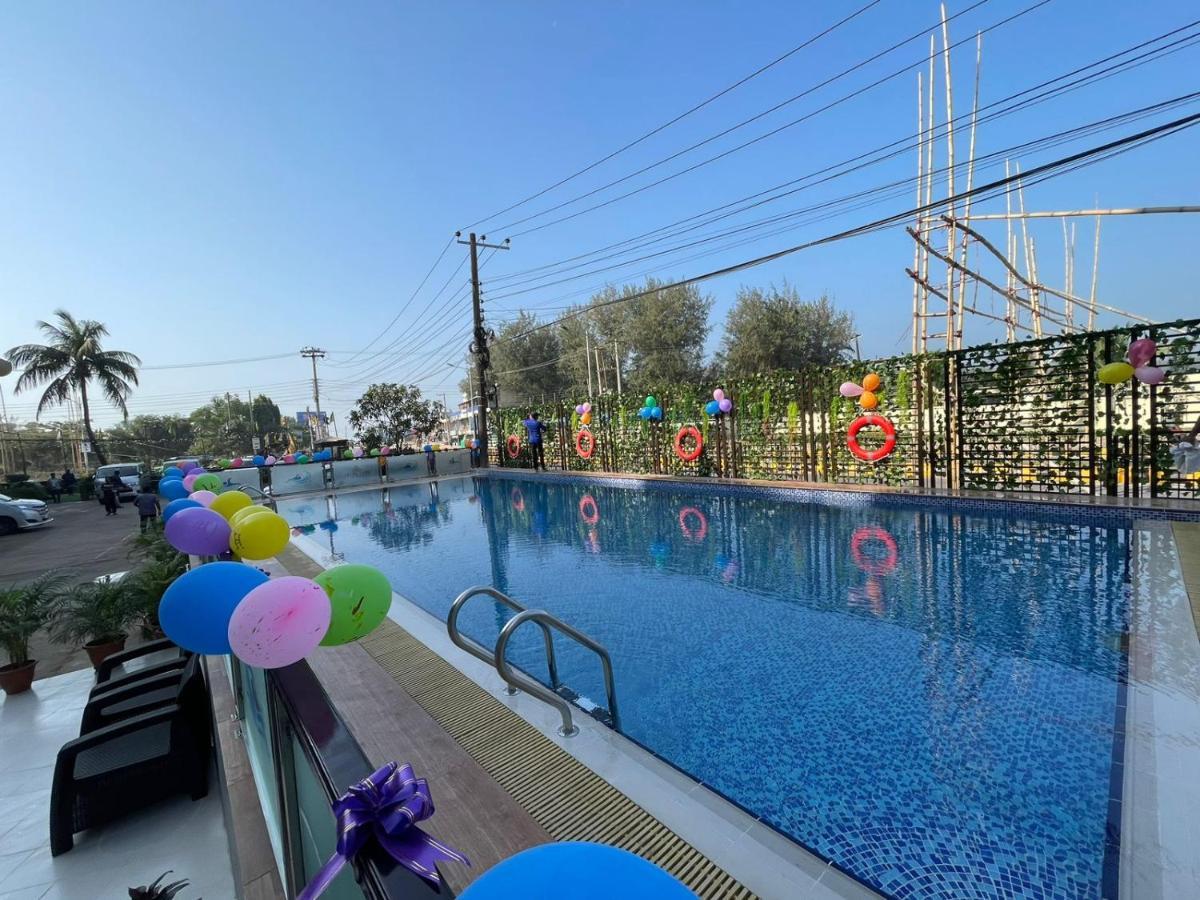 Hotel Kollol By J&Z Group Cox's Bazar Bagian luar foto