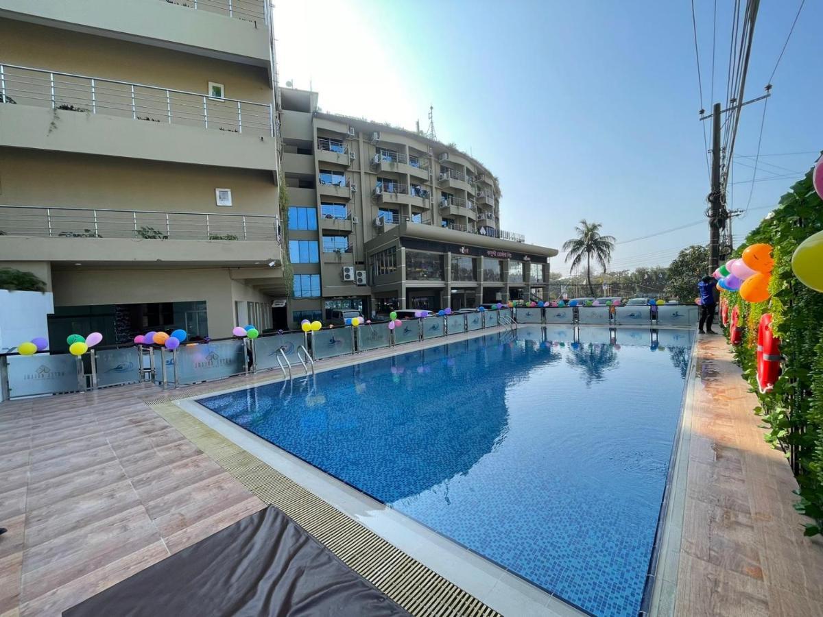 Hotel Kollol By J&Z Group Cox's Bazar Bagian luar foto