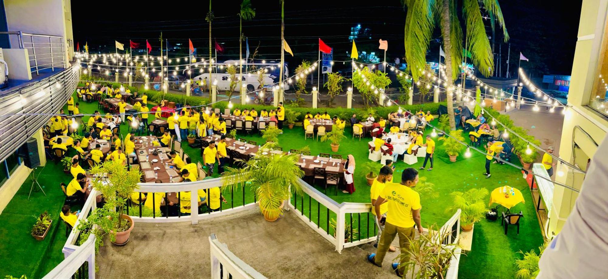Hotel Kollol By J&Z Group Cox's Bazar Bagian luar foto