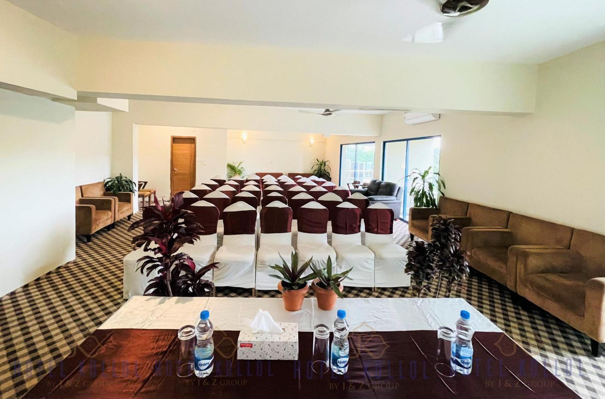 Hotel Kollol By J&Z Group Cox's Bazar Bagian luar foto
