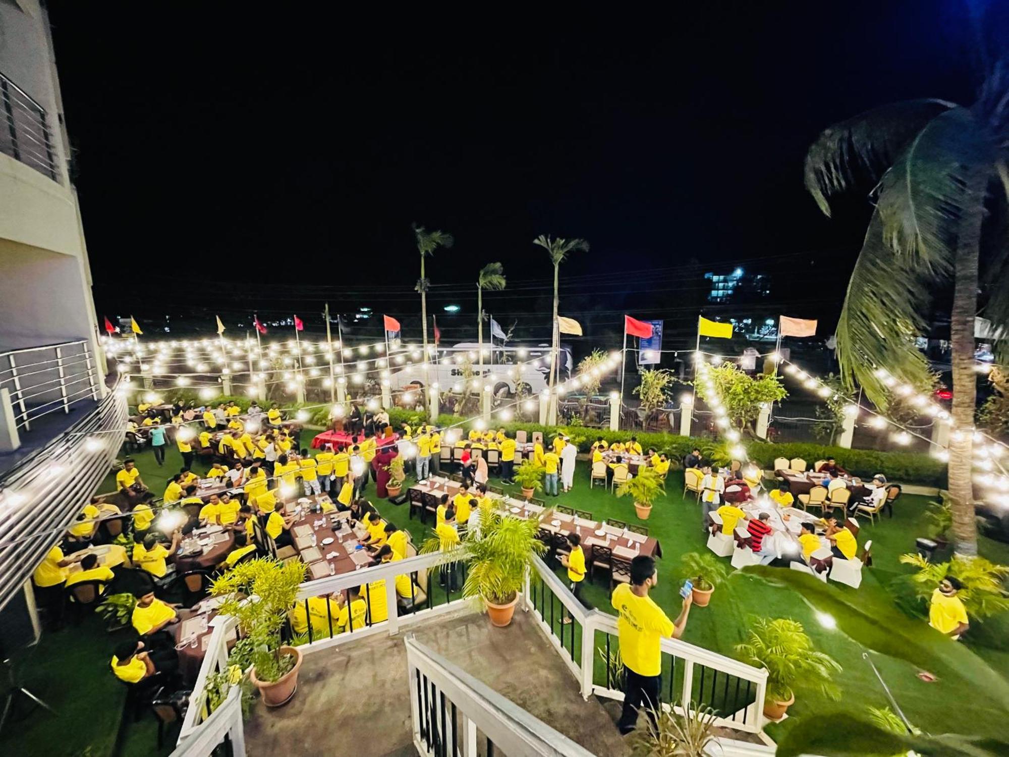 Hotel Kollol By J&Z Group Cox's Bazar Bagian luar foto