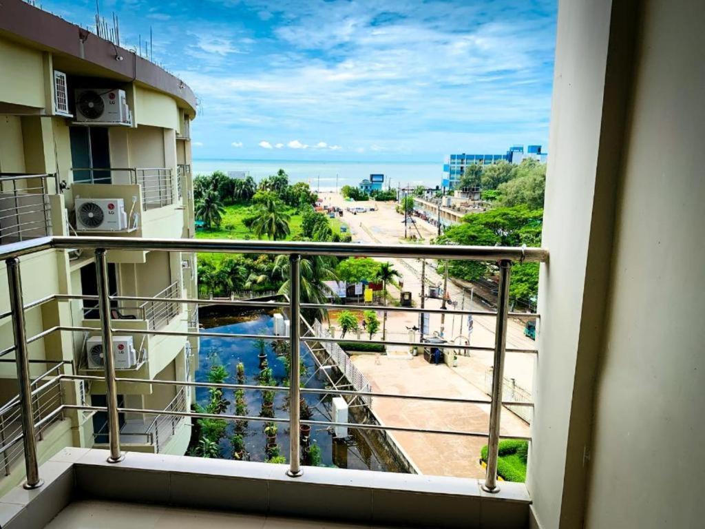 Hotel Kollol By J&Z Group Cox's Bazar Bagian luar foto